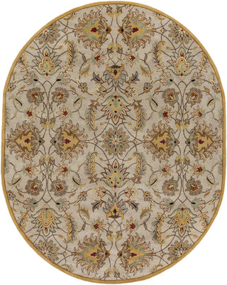 Surya Caesar CAE-1029 Area Rug 8'x10' Oval