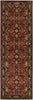 Surya Caesar CAE-1031 Burgundy Area Rug 2'6'' x 8' Runner