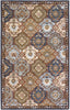 Surya Caesar CAE-1032 Charcoal Area Rug 5' x 8'