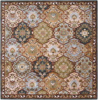 Surya Caesar CAE-1032 Charcoal Area Rug 8' Square