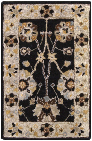 Surya Caesar CAE-1033 Charcoal Area Rug 2' x 3'