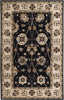 Surya Caesar CAE-1033 Charcoal Area Rug 5' x 8'