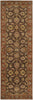 Surya Caesar CAE-1036 Chocolate Area Rug 2'6'' x 8' Runner