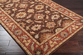 Surya Caesar CAE-1036 Area Rug Corner Shot