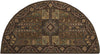 Surya Caesar CAE-1048 Olive Area Rug 2' x 4' Hearth