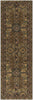 Surya Caesar CAE-1048 Olive Area Rug 2'6'' x 8' Runner