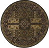 Surya Caesar CAE-1048 Olive Area Rug 6' Round