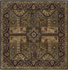 Surya Caesar CAE-1048 Olive Area Rug 8' Square