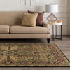 Surya Caesar CAE-1048 Area Rug Room Scene Featured