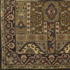 Surya Caesar CAE-1048 Olive Hand Tufted Area Rug Sample Swatch