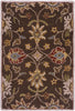 Surya Caesar CAE-1051 Chocolate Area Rug 2' x 3'