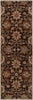 Surya Caesar CAE-1051 Chocolate Area Rug 2'6'' x 8' Runner