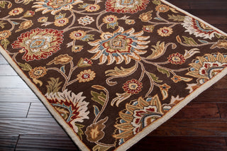 Surya Caesar CAE-1051 Area Rug Corner Shot