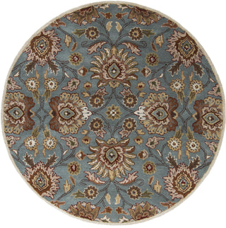 Surya Caesar CAE-1052 Moss Area Rug 6' Round