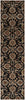 Surya Caesar CAE-1053 Charcoal Area Rug 2'6'' x 8' Runner