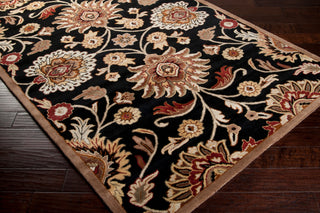Surya Caesar CAE-1053 Area Rug Corner Shot