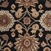 Surya Caesar CAE-1053 Charcoal Hand Tufted Area Rug Sample Swatch