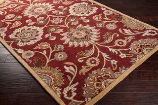 Surya Caesar CAE-1061 Area Rug Corner Shot