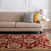Surya Caesar CAE-1061 Area Rug Room Scene Featured