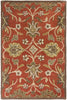 Surya Caesar CAE-1062 Rust Area Rug 2' x 3'