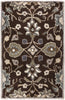 Surya Caesar CAE-1063 Chocolate Area Rug 2' x 3'