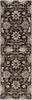 Surya Caesar CAE-1063 Chocolate Area Rug 2'6'' x 8' Runner
