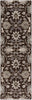Surya Caesar CAE-1063 Chocolate Area Rug 2'6'' X 8' Runner