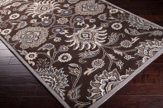 Surya Caesar CAE-1063 Area Rug Corner Shot
