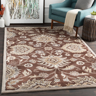 Surya Caesar CAE-1063 Area Rug Room Scene