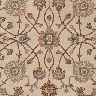 Surya Caesar CAE-1081 Beige Hand Tufted Area Rug Sample Swatch