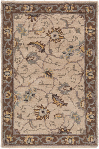 Surya Caesar CAE-1082 Beige Area Rug 2' x 3'