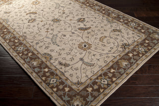 Surya Caesar CAE-1082 Area Rug 5x8 Corner Feature