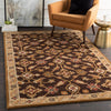 Surya Caesar CAE-1083 Area Rug Room Scene
