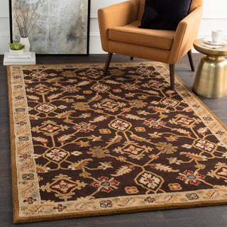 Surya Caesar CAE-1083 Area Rug Room Scene