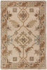 Surya Caesar CAE-1084 Beige Area Rug 2' x 3'