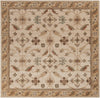Surya Caesar CAE-1084 Beige Area Rug 8' Square
