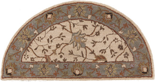 Surya Caesar CAE-1088 Beige Area Rug 2' x 4' Hearth