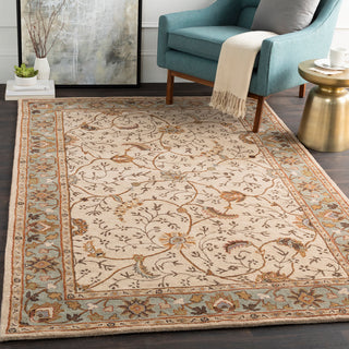 Surya Caesar CAE-1088 Area Rug Room Scene