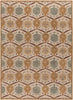 Surya Caesar CAE-1091 Beige Area Rug 8' x 11'
