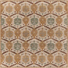 Surya Caesar CAE-1091 Beige Area Rug 8' Square