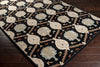 Surya Caesar CAE-1092 Area Rug 5x8 Corner Feature