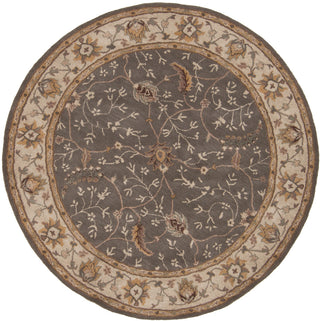 Surya Caesar CAE-1093 Moss Area Rug 6' Round