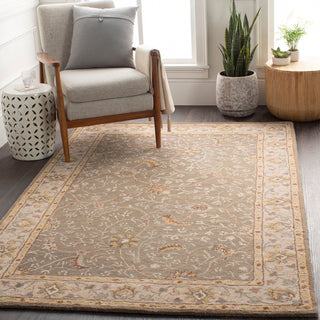 Surya Caesar CAE-1093 Area Rug Room Scene