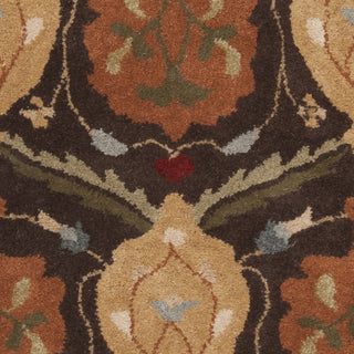 Surya Caesar CAE-1094 Mocha Hand Tufted Area Rug Sample Swatch