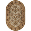 Surya Caesar CAE-1099 Tan Area Rug 6' x 9' Oval