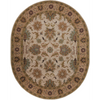 Surya Caesar CAE-1099 Area Rug 8' X 10' Oval