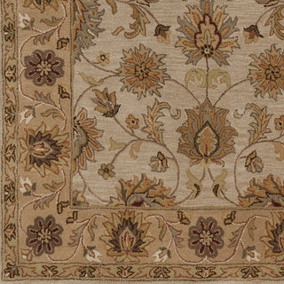 Surya Caesar CAE-1099 Tan Hand Tufted Area Rug Sample Swatch