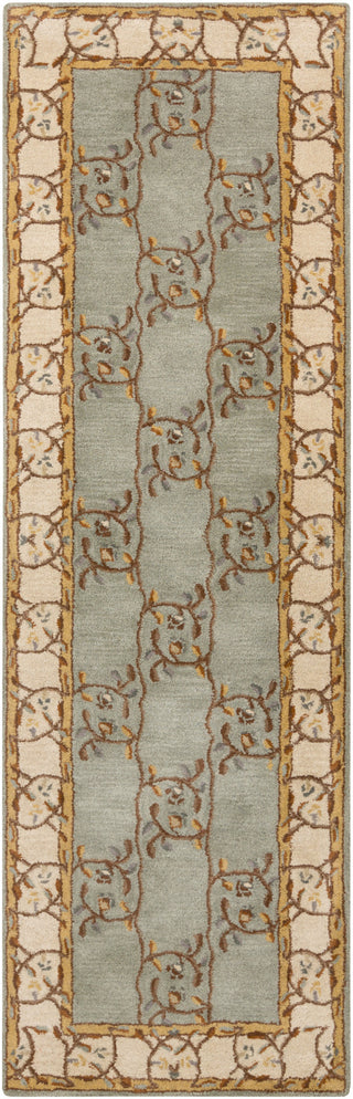 Surya Caesar CAE-1100 Area Rug 2'6''x8' Runner