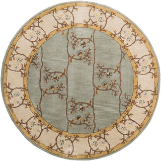 Surya Caesar CAE-1100 Area Rug 6' Round