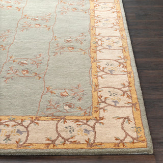 Surya Caesar CAE-1100 Area Rug Corner 